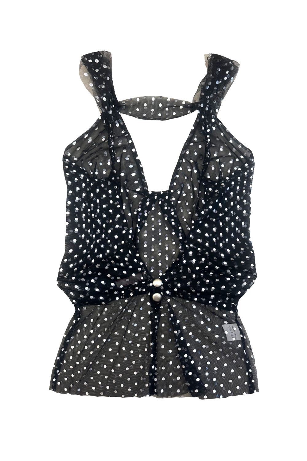 Limelight Cami — BEN DOCTOR NEW YORK